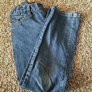 Old Navy Medium Blue Wash Adjustable Waist Skinny Jean's 10 Regular